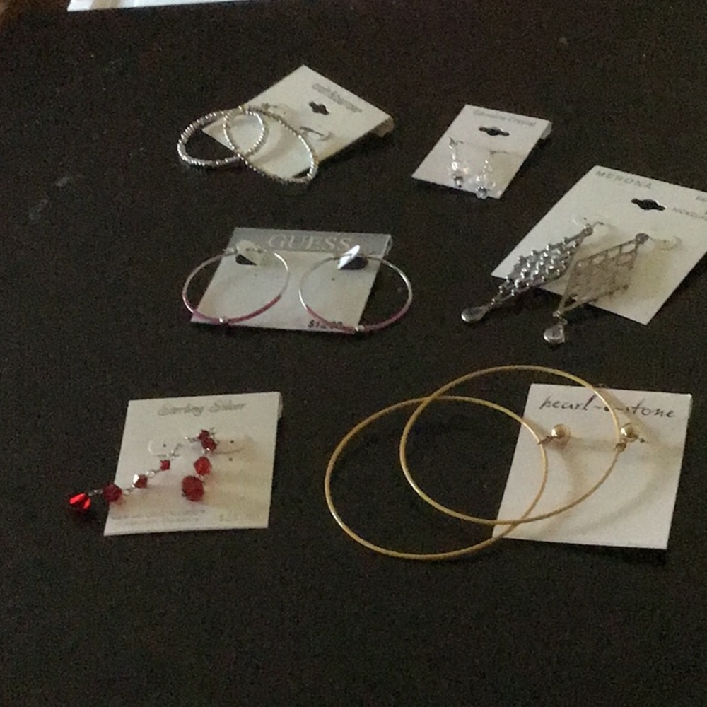 Earrings - Picture 2 of 2